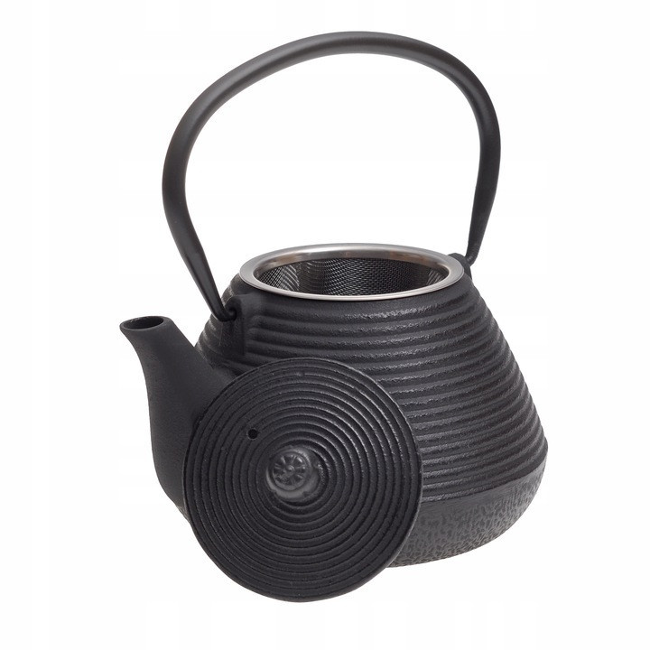 Чайник заварочный чугунный Kamille 600 мл KM4830 Одеса - зображення 4