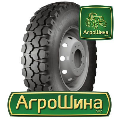 Грузовая шина Кама У-2 (универсальная) 8.25 R20 125/122J PR10 Київ - зображення 1