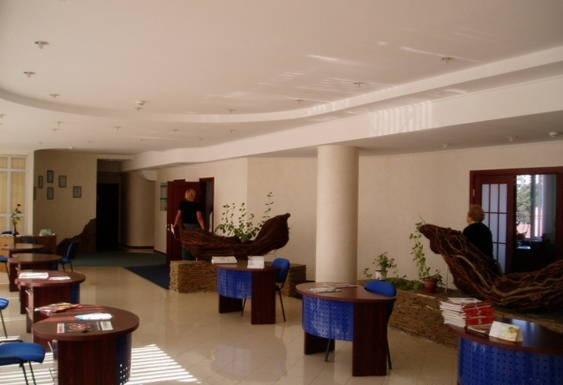 Дешевые офисы в ТОЦ на Спортивной Харків - зображення 9