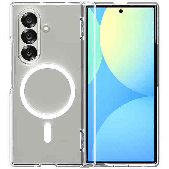 Чехол SGP Ultra Hybrid (MagFit) для Samsung Galaxy Z Fold7 Херсон