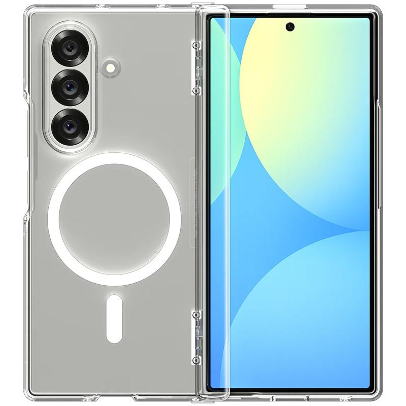 Чехол SGP Ultra Hybrid (MagFit) для Samsung Galaxy Z Fold7 Херсон - зображення 2