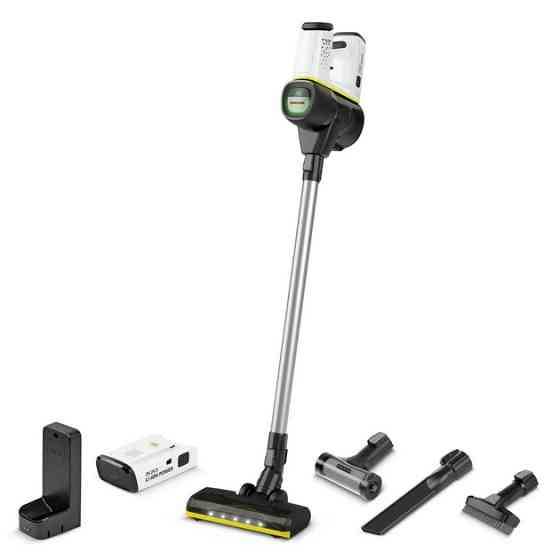 Пилосос вертикальний Karcher VC 6 1-198-680-0 70 Вт Київ