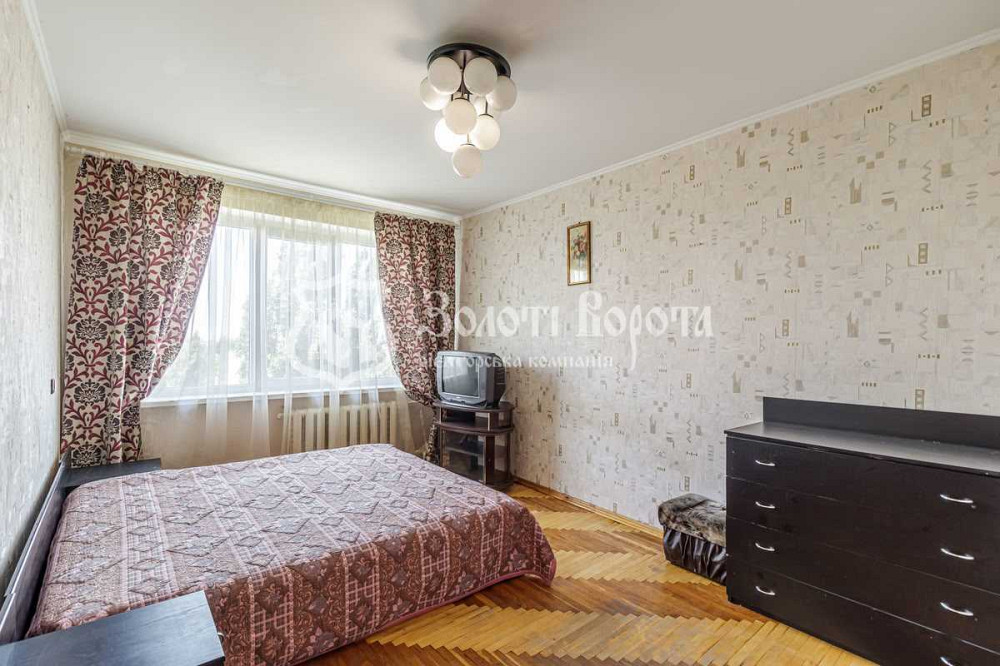 продажа 3-к квартира Киев, Святошинский, 62000 $ Киев - изображение 1