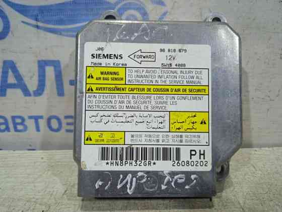 Блок управления AIRBAG Chevrolet Lacetti J200 2004 (б/у) Киев