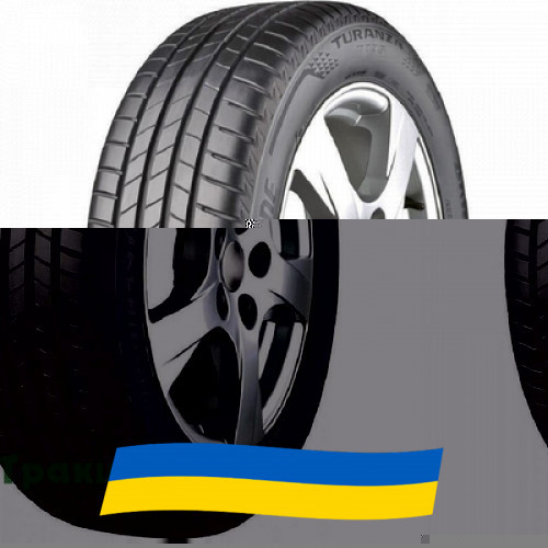 225/35 R19 Bridgestone Turanza T005 88Y Легкова шина Київ - зображення 1