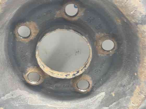 Диск штампованный Kia Ceed 2006-2012 529101H500 (Арт. 86749) Киев