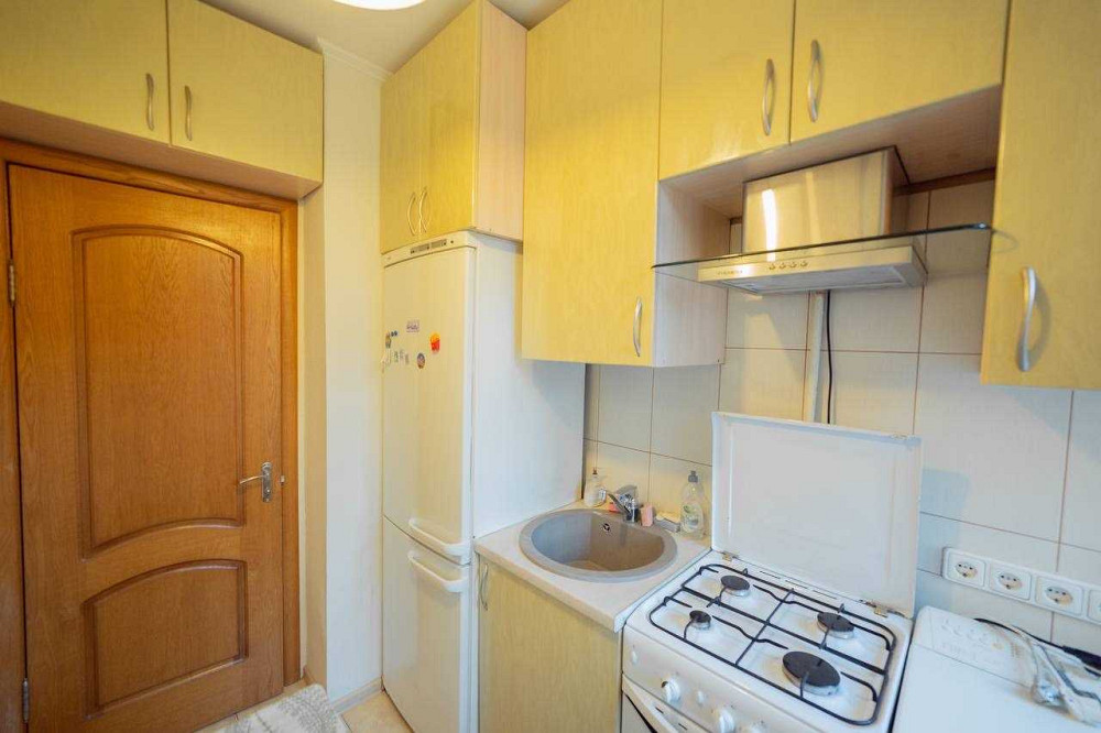 долгосрочная аренда 1-к квартира Киев, Шевченковский, 16500 грн./мес. Киев - изображение 3