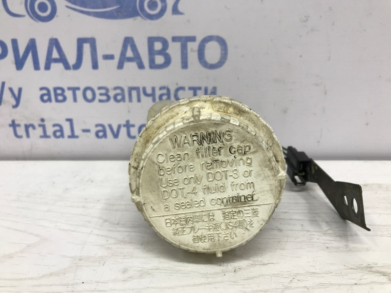 Бачок главного тормозного цилиндра Mitsubishi Pajero Sport 1996-2008 MB858526 (Арт. 43421) Киев - изображение 3