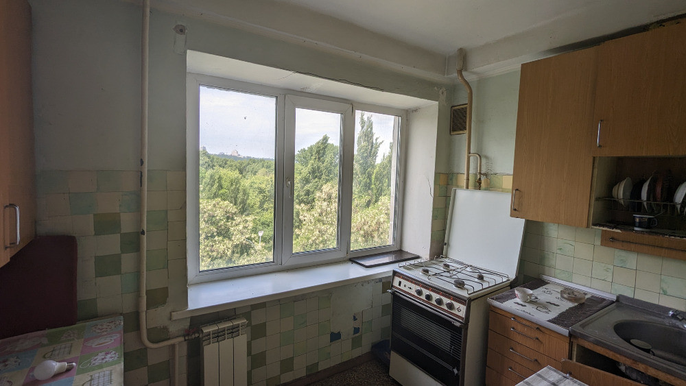 Русанівська наб. 10 , ВИДОВА 2-к. квартира, ст.м. Лівобережна Київ - зображення 7