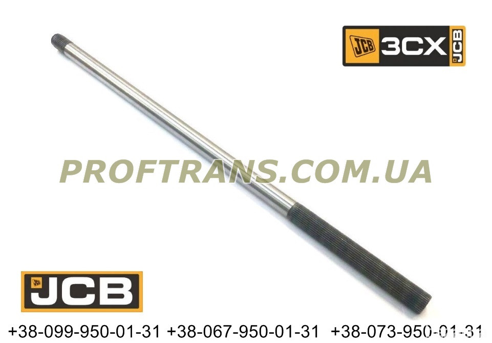 914/M4448 полуось зад JCB CX3 Дніпро - зображення 1