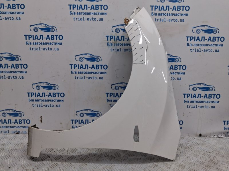 Крыло переднее левое Hyundai I30 GD 1.6 DIESEL D4FB 2011 (б/у) Київ - зображення 2