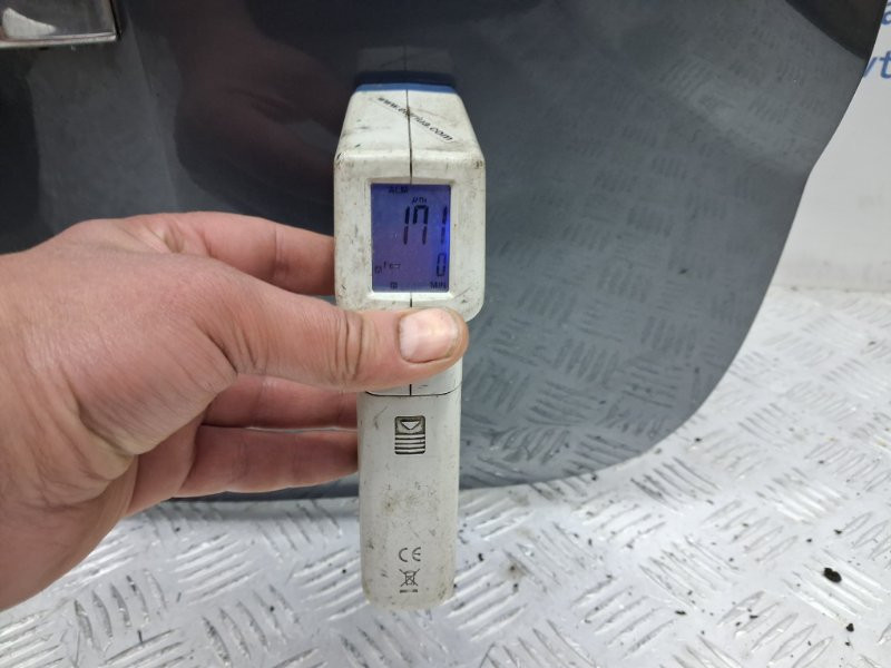 Крышка багажника Dacia Duster 2010-2017 901005006R (Арт. 62327) Киев - изображение 9