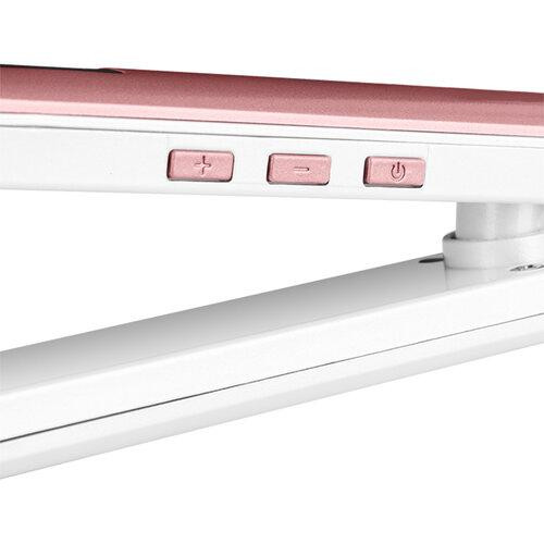 Выпрямитель волос EСG СeramiС Wide ZV-1255 60 Вт Київ - зображення 2