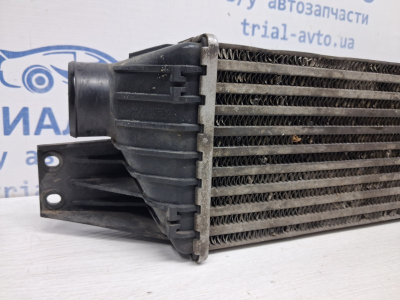 Радиатор интеркуллера SsangYong Rexton Y250 2.7 D27DT 2006 (б/у) Киев - изображение 3