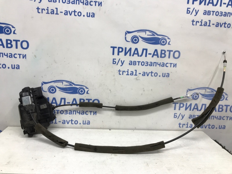 Замок двери задний левый Nissan X-Trail T32 1.6 DIESEL R9M 2014 (б/у) Киев - изображение 1