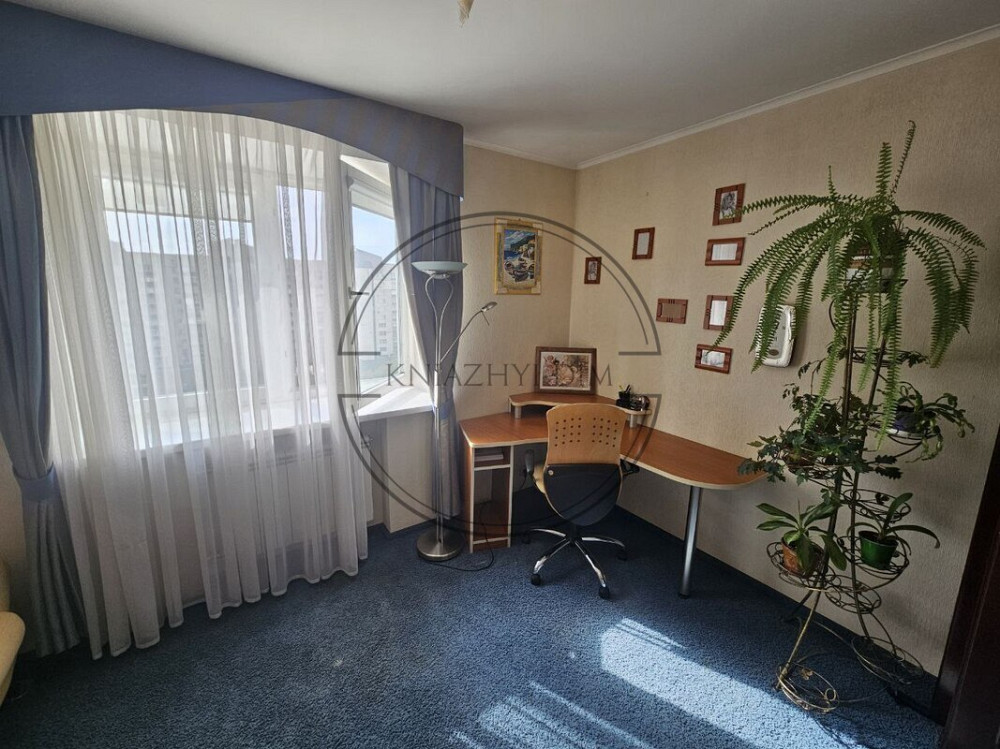 Оренда 3-кімнатної квартири на метро Мінській по вул. Левка Лук'яненка в Оболонському р-ні. Код об'є Киев - изображение 9