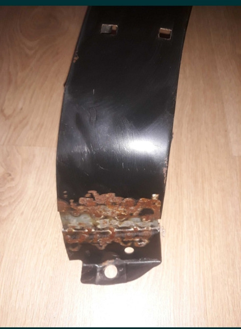 Продам правое крыло hyundai tucson 04-09 Дніпро - зображення 2