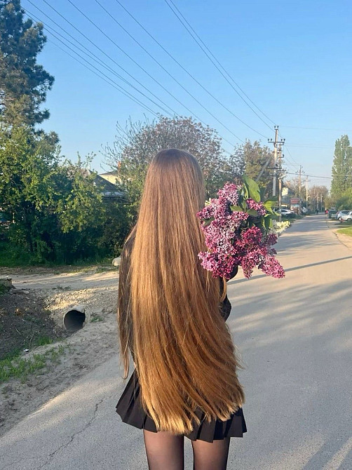 Купимо волосся ДОРОГО у Харкові від 35 см!ТЕЛЕГРАМ 0633013356,Вайбер 0961002722 Харків - зображення 1