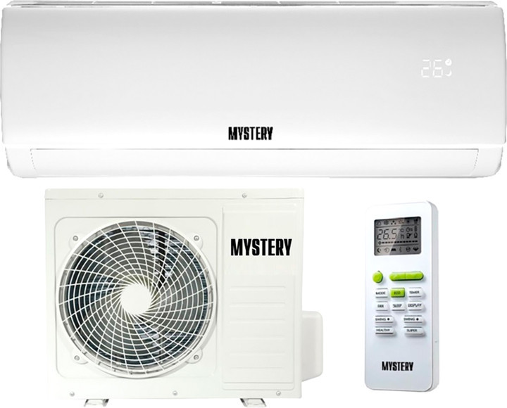 Сплит-система Mystery MTH09СT-W3N2 Київ - зображення 1