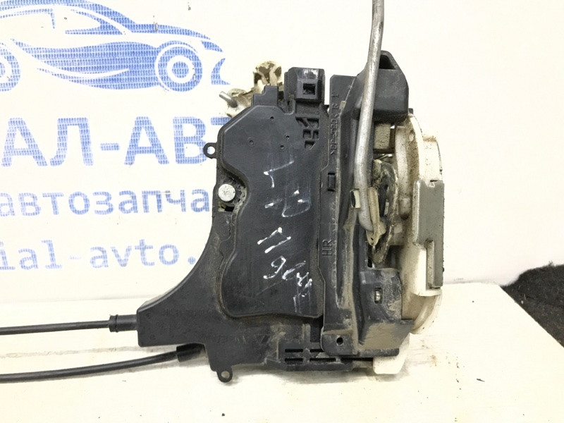 Замок двери передний правый Mitsubishi Lancer 10 1.5 БЕНЗИН 4A91 2007 (б/у) Київ - зображення 2