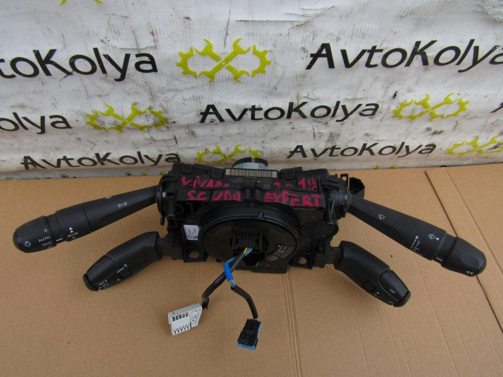 Подрулевой переключатель Opel Vivaro III 2019-2023 Ковель - зображення 3