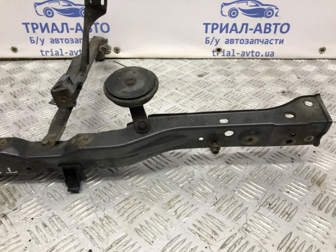 Панель передняя верхняя планка Toyota Avensis T25 2.0 DIESEL 1CDFTV 2003 (б/у) Київ - зображення 4
