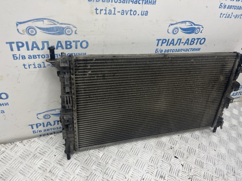 Радиатор основной Mazda 3 2003-2009 Z603-15-200 (Арт. 81516) Київ - зображення 2