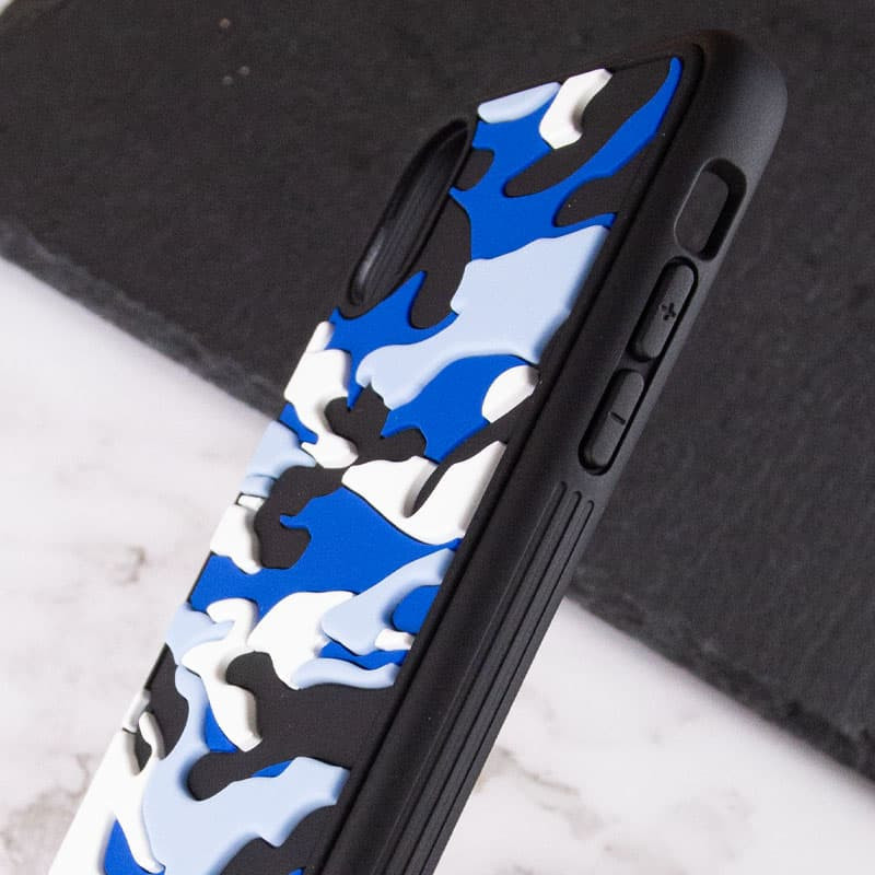 Чехол TPU+PC Army Collection для Apple iPhone XS Max (6.5") Херсон - зображення 4