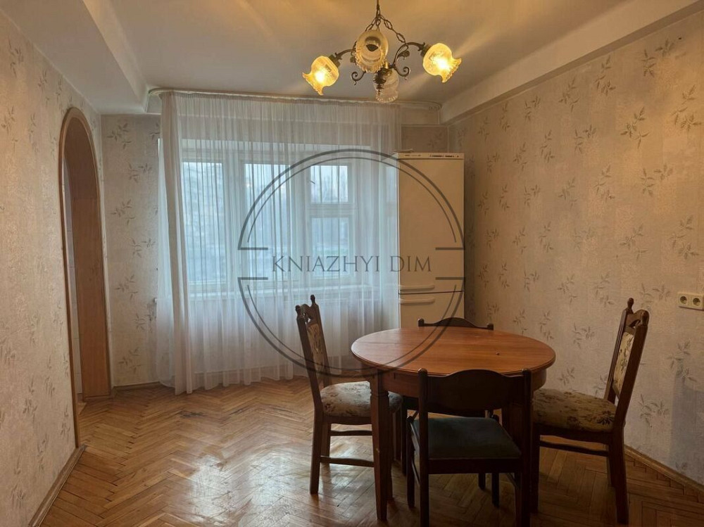 Продаж 4-кімнатної квартири, 3 поверх, ГАЗ, метро Політехнічний інститут. № 21145744 Киев - изображение 2