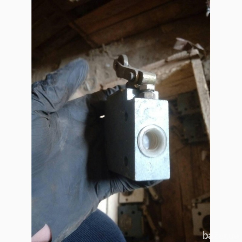 Пневмодроссели П-ДТ-12/10-У4, Рном.-1МПа. -5шт. по 150грн Харьков - изображение 3