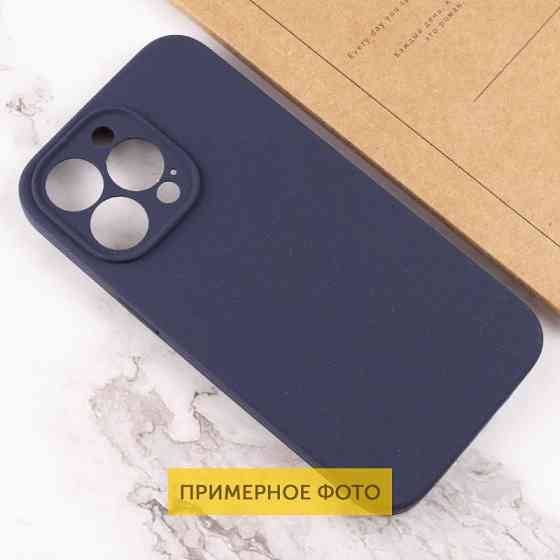 Чехол Silicone Case Full Protective (AA) NO LOGO для Apple iPhone 16 Pro (6.3") Херсон