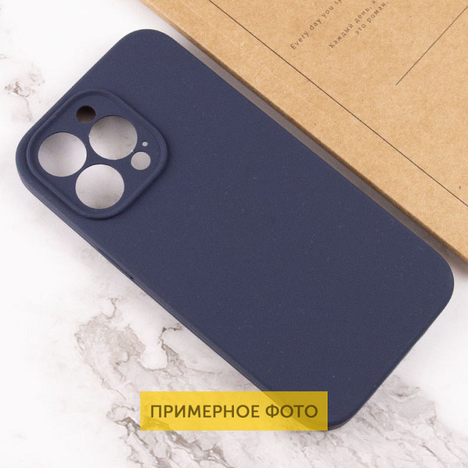 Чехол Silicone Case Full Protective (AA) NO LOGO для Apple iPhone 16 Pro (6.3") Херсон - изображение 6