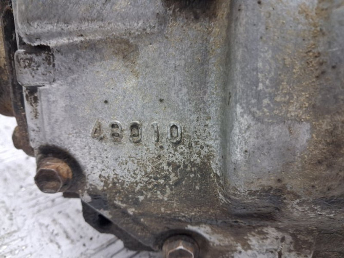 Раздаточная коробка Lexus RX 350 2003-2009 3610048021 (Арт. 63440) Київ - зображення 7