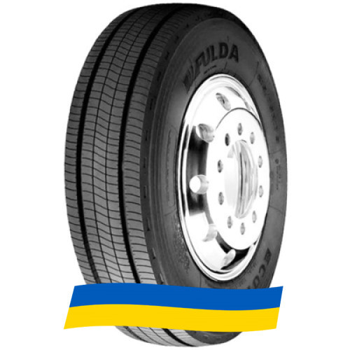 245/70 R17.5 Fulda Ecotonn 143/141J Причіпна шина Київ - зображення 10