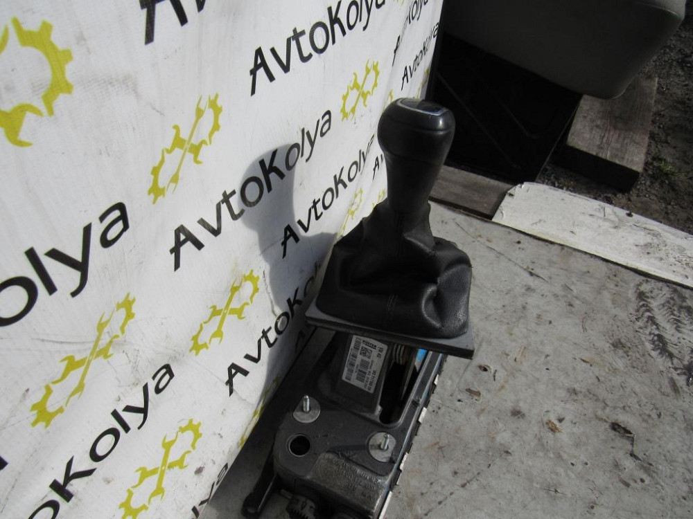 Кулиса КПП Skoda Octavia A5 1.6 tdi 2004-2013 (1K0407272CC) Ковель - зображення 3