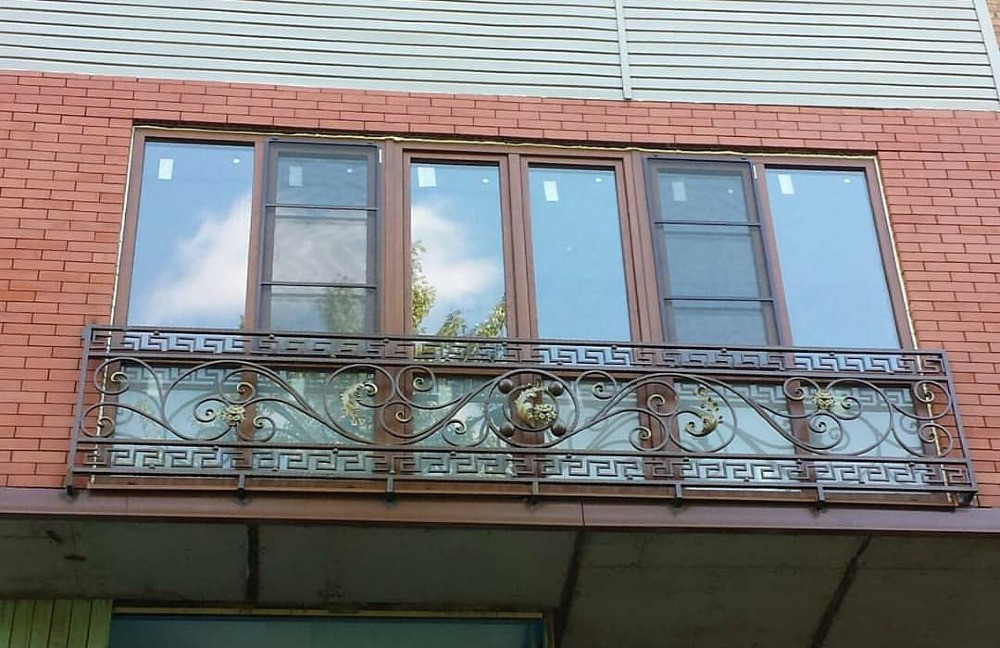 Французский балкон цена в Кривом Роге Кривий Ріг - зображення 7