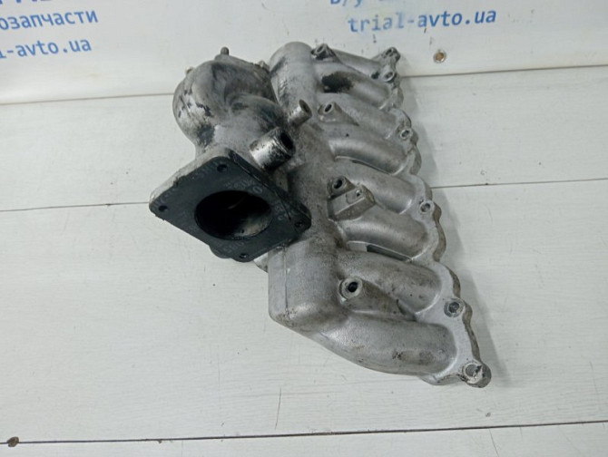 Коллектор впускной металл Kia Sorento BL 2.5 DIESEL D4CB 2002 (б/у) Киев - изображение 4