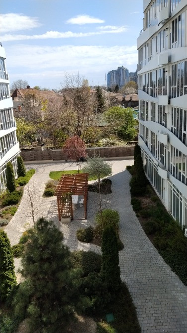 ЖК Море однокомнатная с евроремонтом на Львовской. Одеса - зображення 11