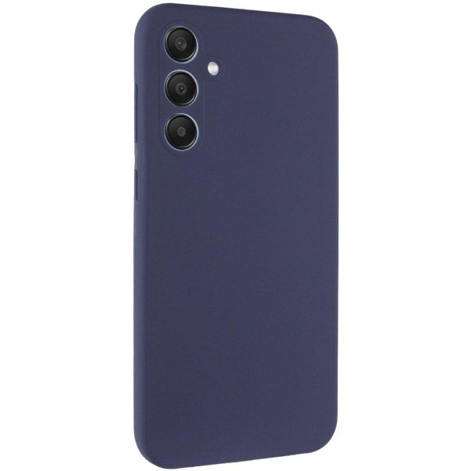 Чехол Silicone Cover Lakshmi Full Camera (AAA) для Samsung Galaxy S25 Edge Херсон - зображення 1