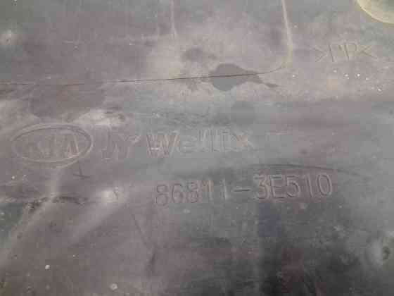 Подкрылок передний левый Kia Sorento BL 2.5 DIESEL D4CB 2002 (б/у) Киев