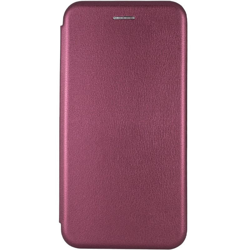 Кожаный чехол-книжка Classy для Xiaomi Redmi 12C Херсон - зображення 1