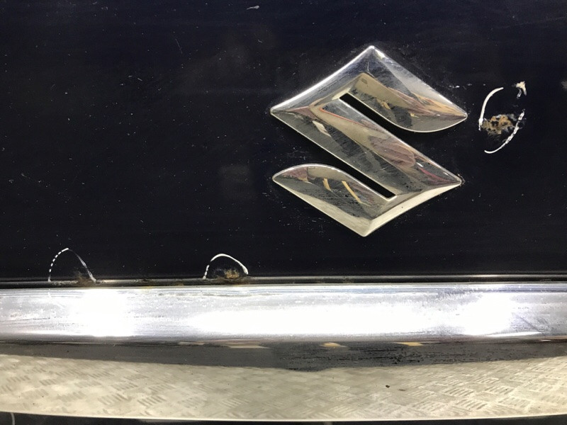 Крышка багажника Suzuki Grand Vitara JT 2.4 БЕНЗИН J24B 2005 (б/у) Киев - изображение 5