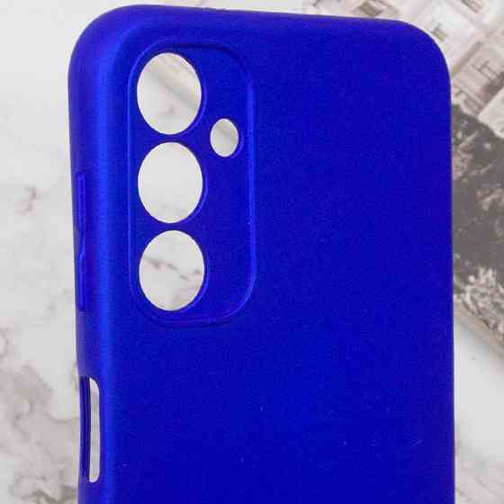 Чехол TPU GETMAN Liquid Silk Full Camera для Samsung Galaxy M34 5G Херсон