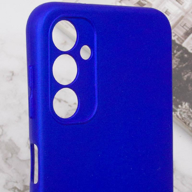 Чехол TPU GETMAN Liquid Silk Full Camera для Samsung Galaxy M34 5G Херсон - зображення 5