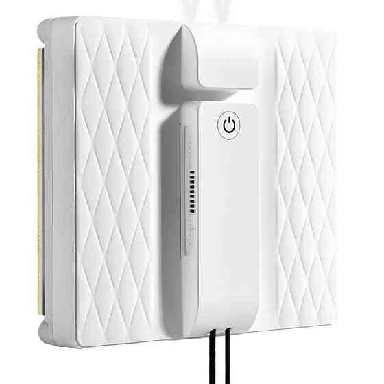 Робот для мойки окон DJET W31S с автоматическим распылителем воды Херсон