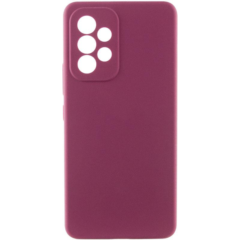 Чехол Silicone Cover Lakshmi Full Camera (AAA) для Samsung Galaxy A32 4G Херсон - изображение 1