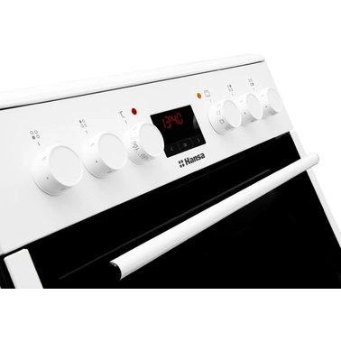 Плита электрическая Hansa FССW68208 65 л Київ - зображення 4
