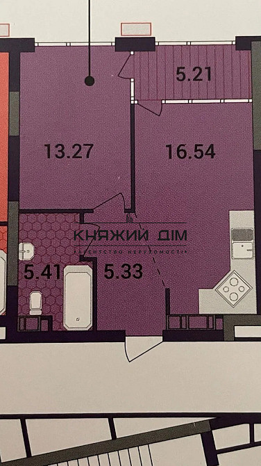 Продаж 1к кв,вул.Причальна 12 . ЖК Great,ТРЦ River Mall Київ - зображення 6