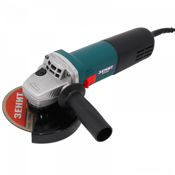 Шлифмашина угловая Зенит Профи ЗУШ-125/950 Винница - изображение 1