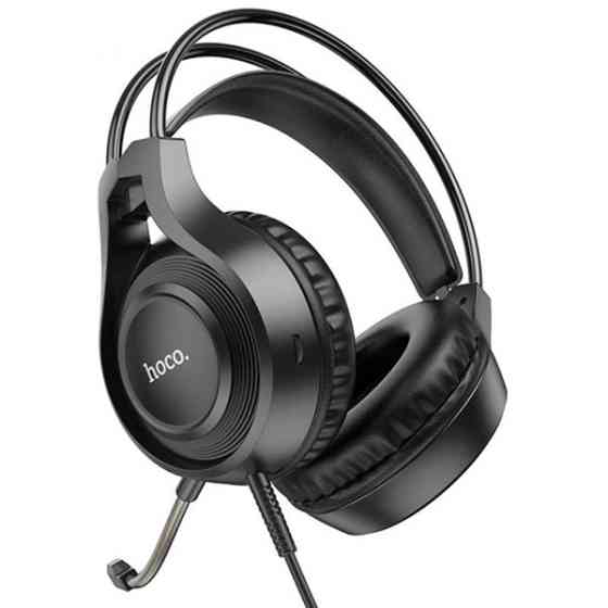 Навушники Hoco W106 Tiger Gaming Headset Black (Код товару:32764) Харків